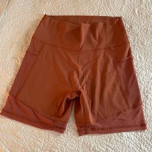 Aerie Bike Shorts
